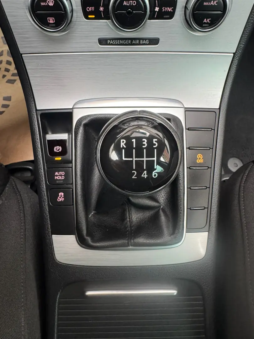 Volkswagen Passat B7 - Rline