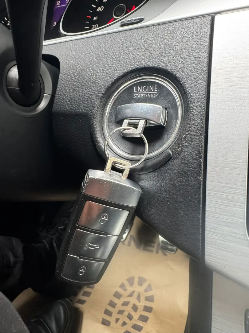 Volkswagen Passat B7 - Rline