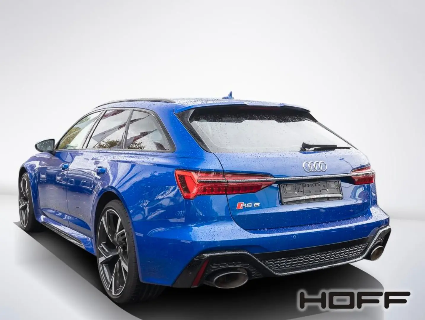 Audi RS6 Avant TFSI quattro Matrix Laser Suspensie