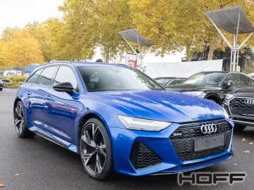 Audi RS6 Avant TFSI quattro Matrix Laser Suspensie