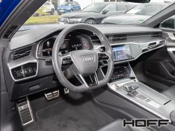 Audi RS6 Avant TFSI quattro Matrix Laser Suspensie