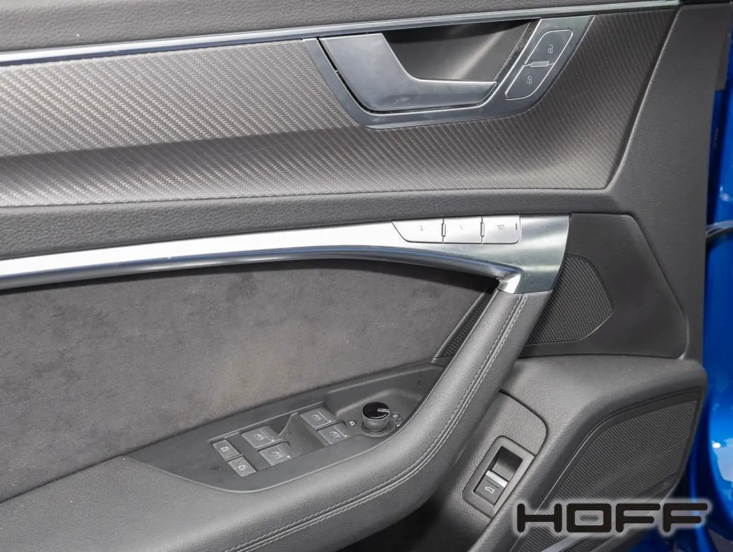 Audi RS6 Avant TFSI quattro Matrix Laser Suspensie