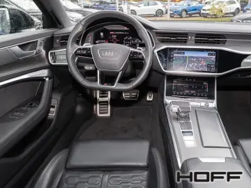 Audi RS6 Avant TFSI quattro Matrix Laser Suspensie