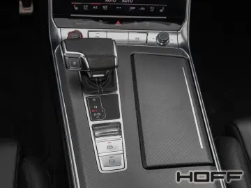 Audi RS6 Avant TFSI quattro Matrix Laser Suspensie