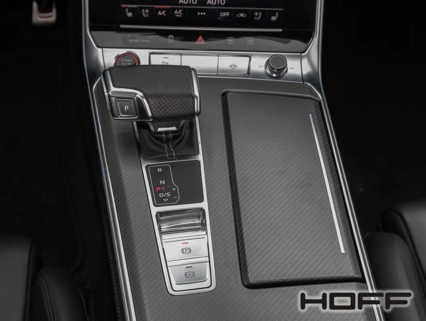 Audi RS6 Avant TFSI quattro Matrix Laser Suspensie