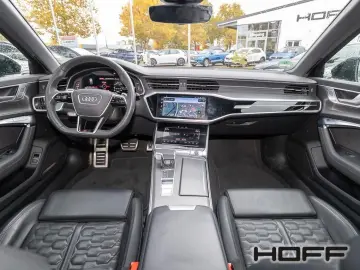 Audi RS6 Avant TFSI quattro Matrix Laser Suspensie