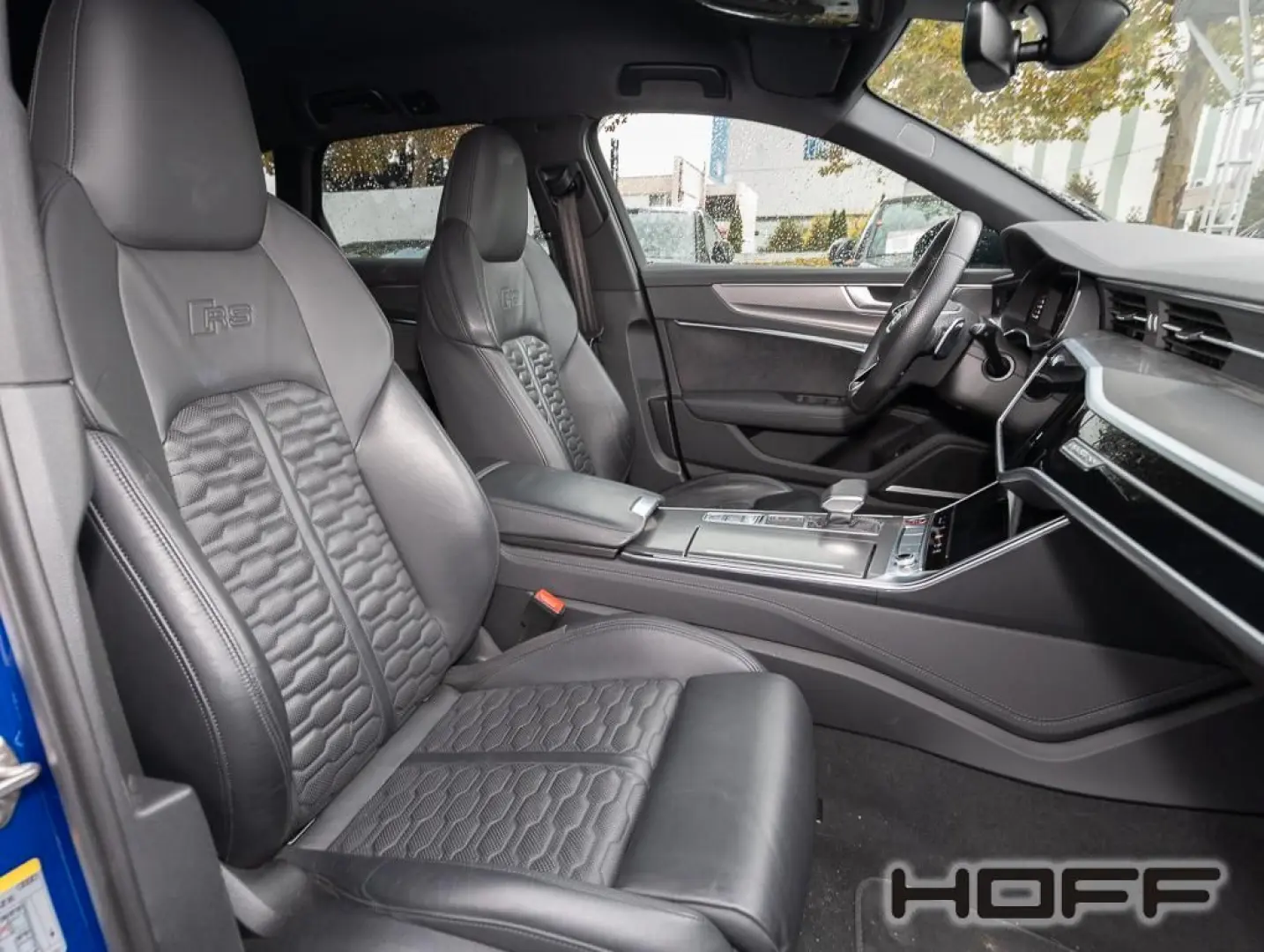 Audi RS6 Avant TFSI quattro Matrix Laser Suspensie