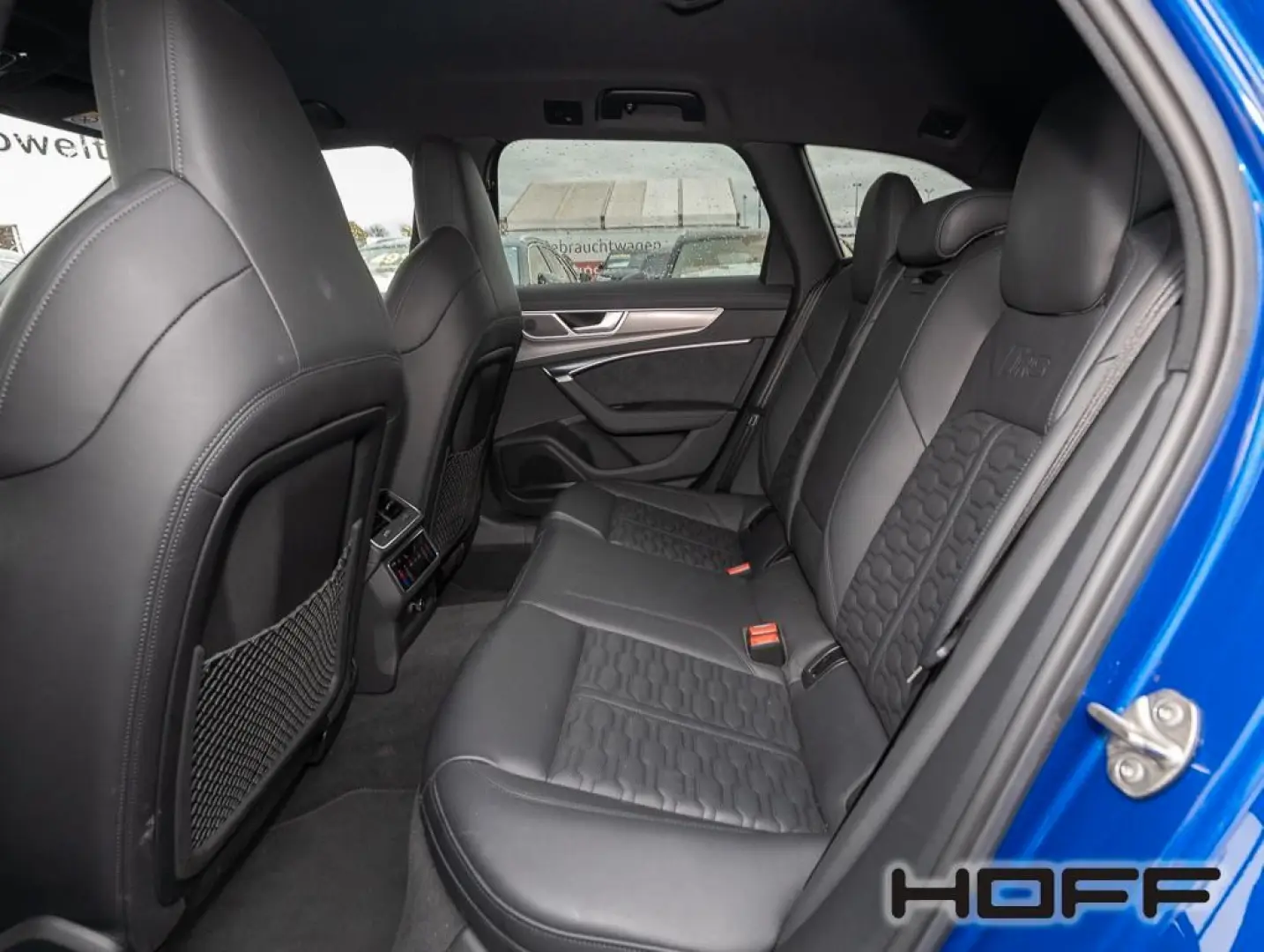 Audi RS6 Avant TFSI quattro Matrix Laser Suspensie