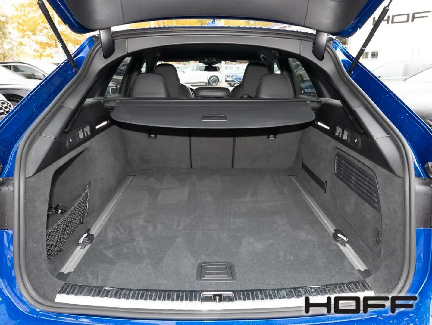 Audi RS6 Avant TFSI quattro Matrix Laser Suspensie