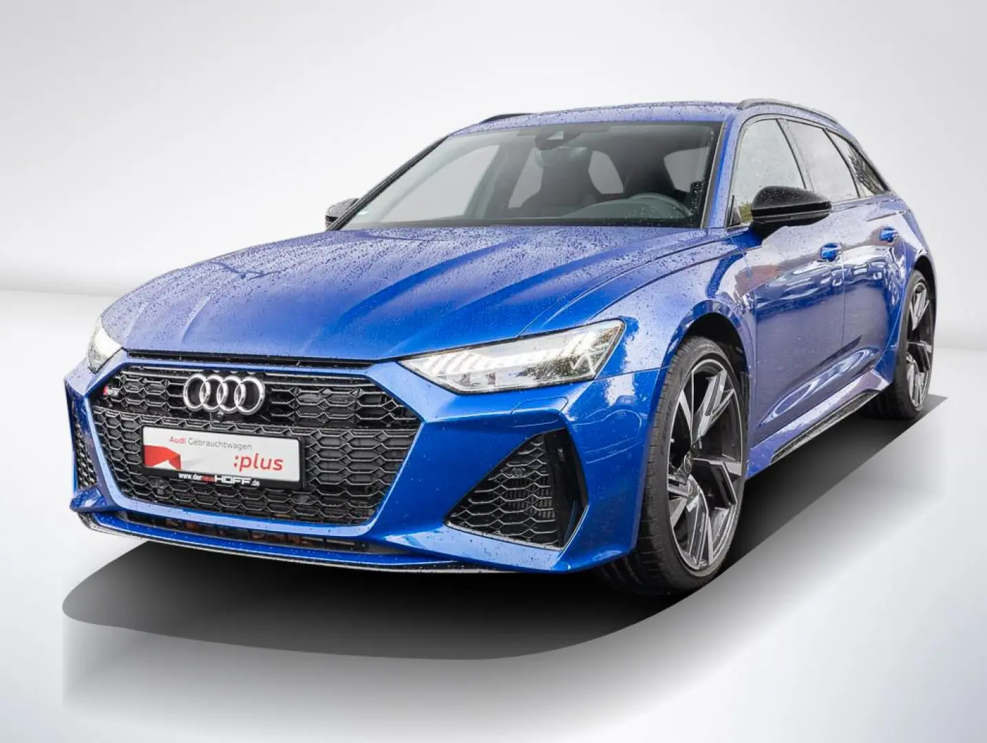 Audi RS6 Avant TFSI quattro Matrix Laser Suspensie