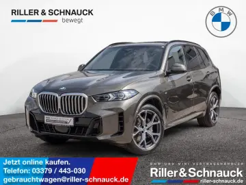 X5 xDrive 30d M-Sport PDC SHZ NAVI AHK 360  H K