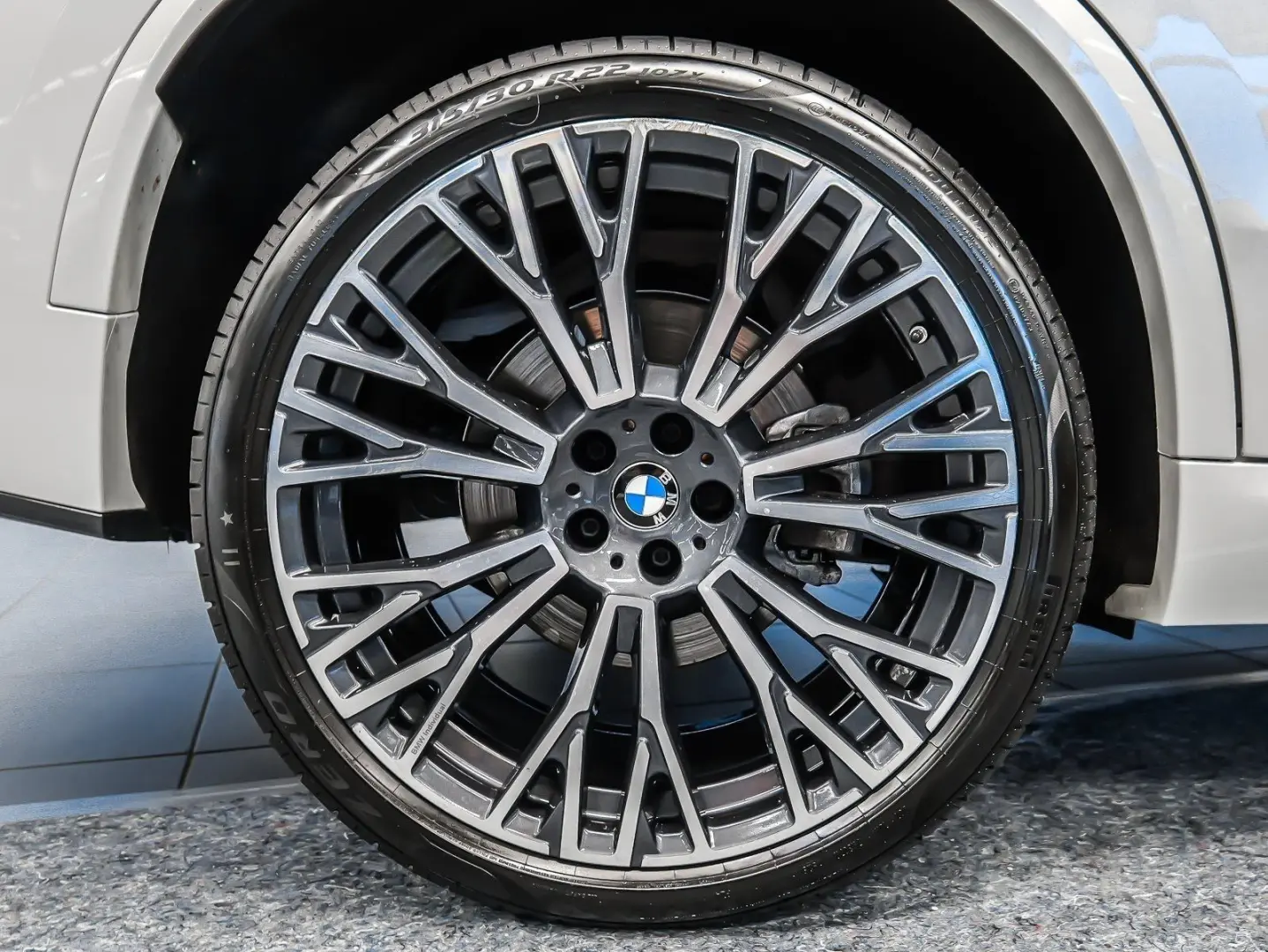 X5 xDrive30d M Sport TemperedCupHolder CarbonFiber 22