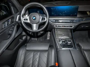 X5 xDrive30d M Sport TemperedCupHolder CarbonFiber 22