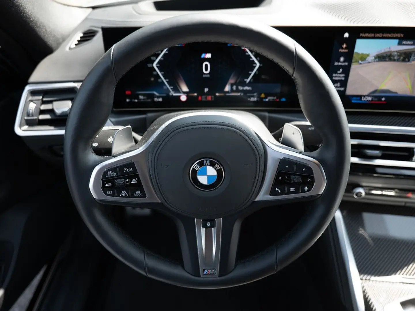 440 Gran Coupe xDrive AHK PANO HUD H K LED