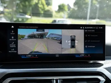 440 Gran Coupe xDrive AHK PANO HUD H K LED