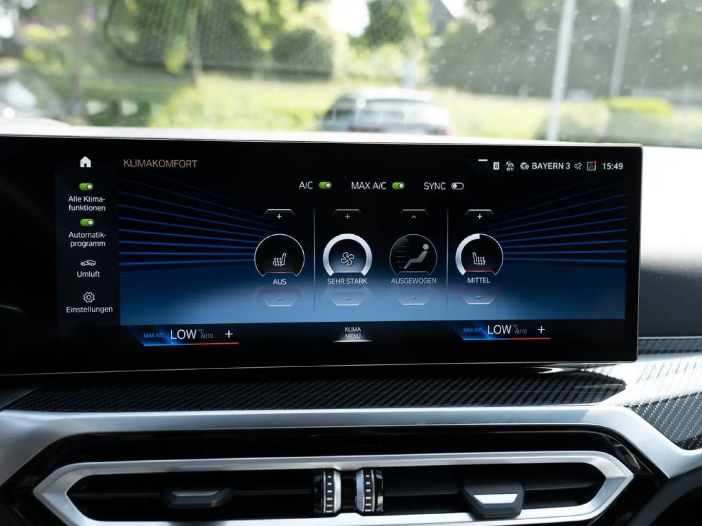 440 Gran Coupe xDrive AHK PANO HUD H K LED