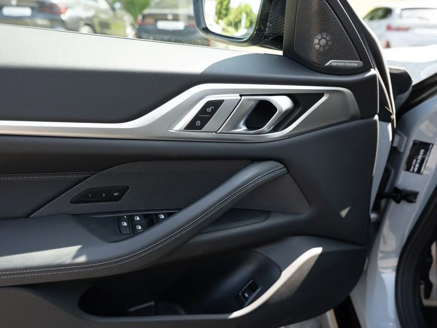 440 Gran Coupe xDrive AHK PANO HUD H K LED