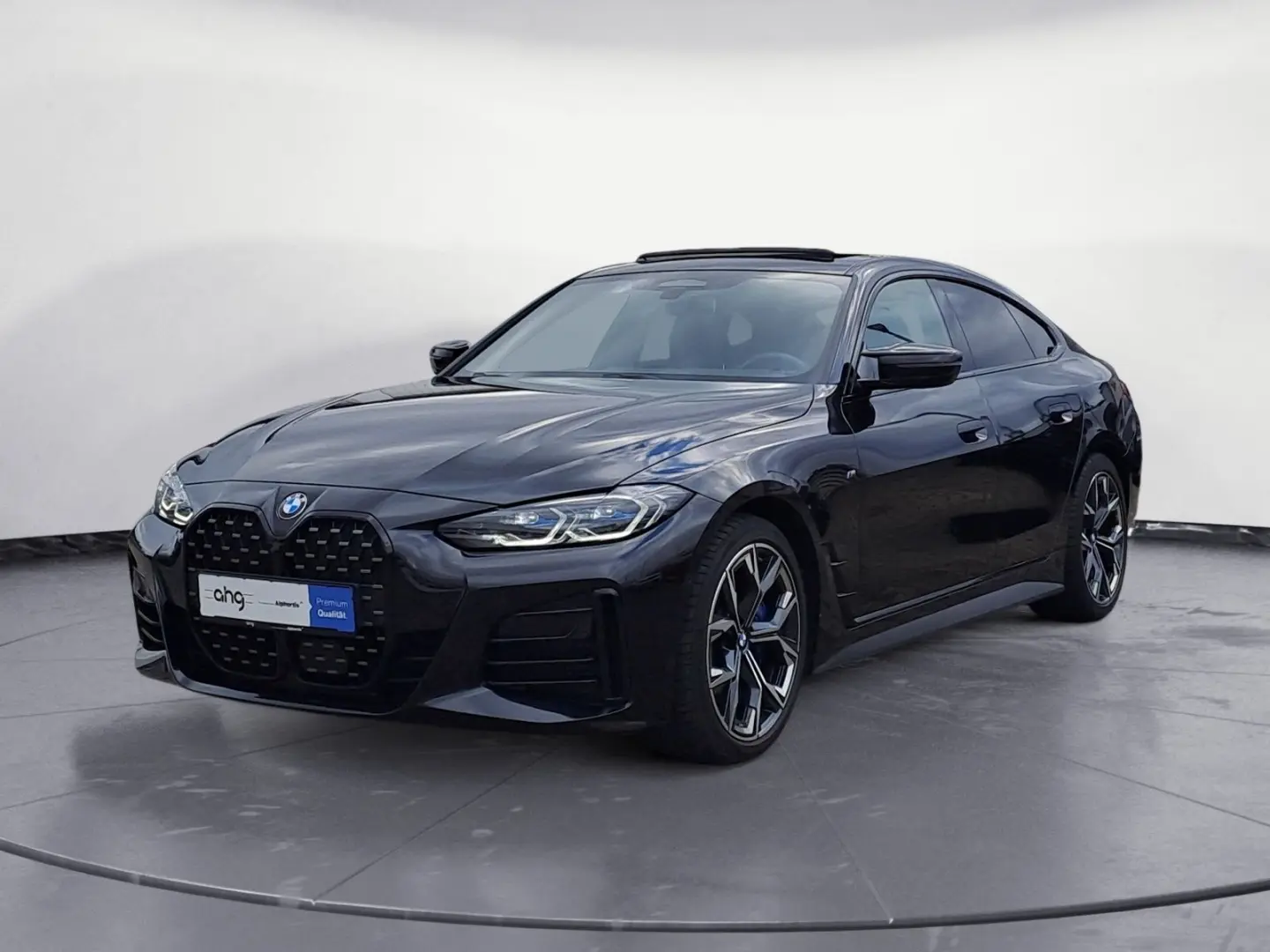 M440i xDrive Gran Coupe Sport Aut. Klimaaut.