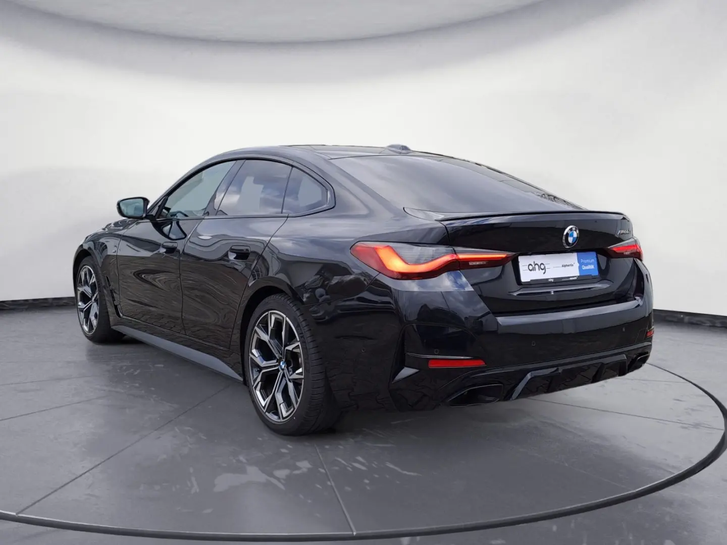 M440i xDrive Gran Coupe Sport Aut. Klimaaut.