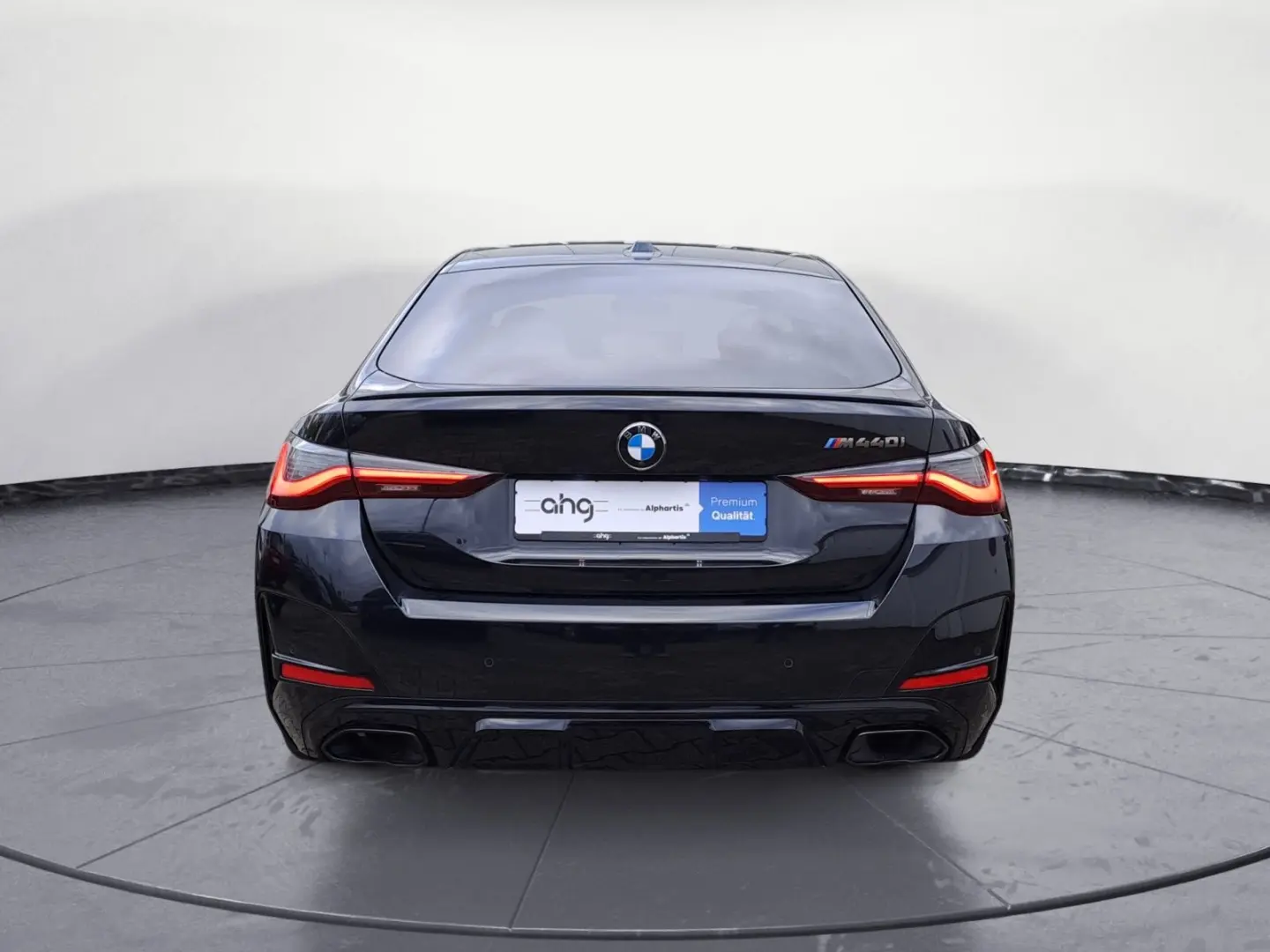 M440i xDrive Gran Coupe Sport Aut. Klimaaut.