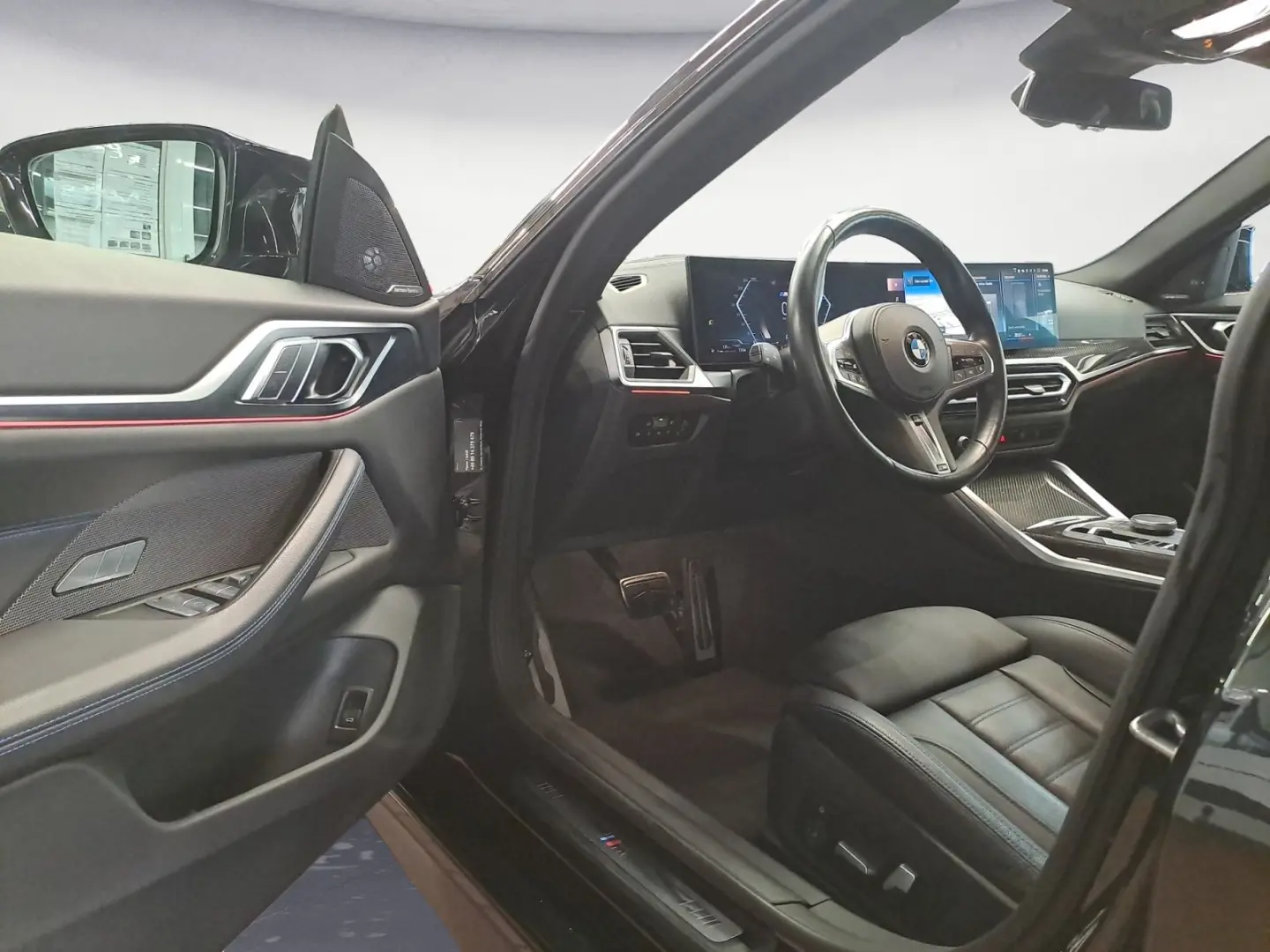 M440i xDrive Gran Coupe Sport Aut. Klimaaut.