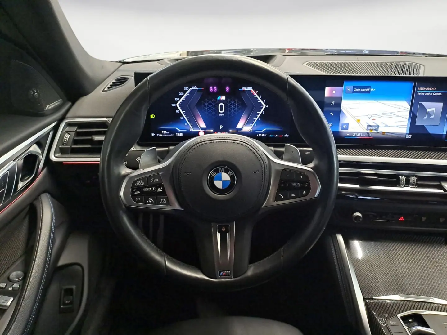 M440i xDrive Gran Coupe Sport Aut. Klimaaut.