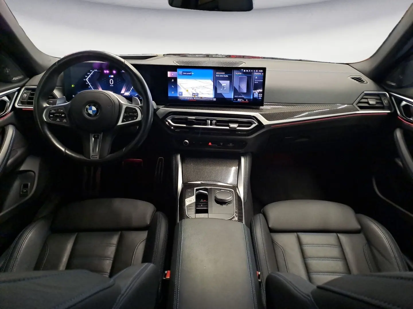 M440i xDrive Gran Coupe Sport Aut. Klimaaut.