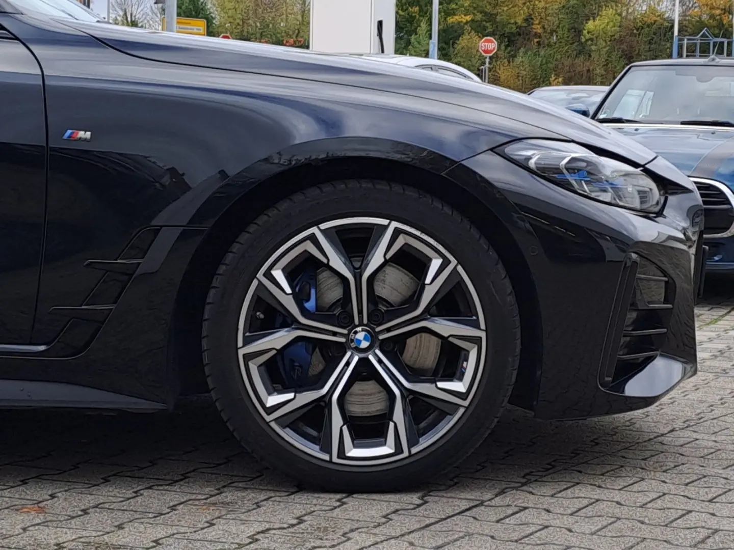 M440i xDrive Gran Coupe Sport Aut. Klimaaut.