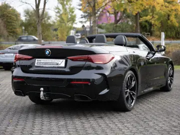 440i Cabrio xDrive STANDHZ AHK 360  NAVI H K