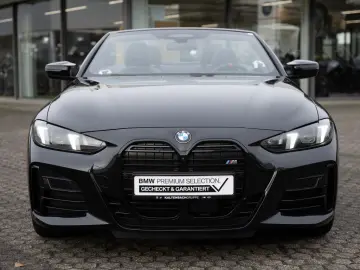 440i Cabrio xDrive STANDHZ AHK 360  NAVI H K