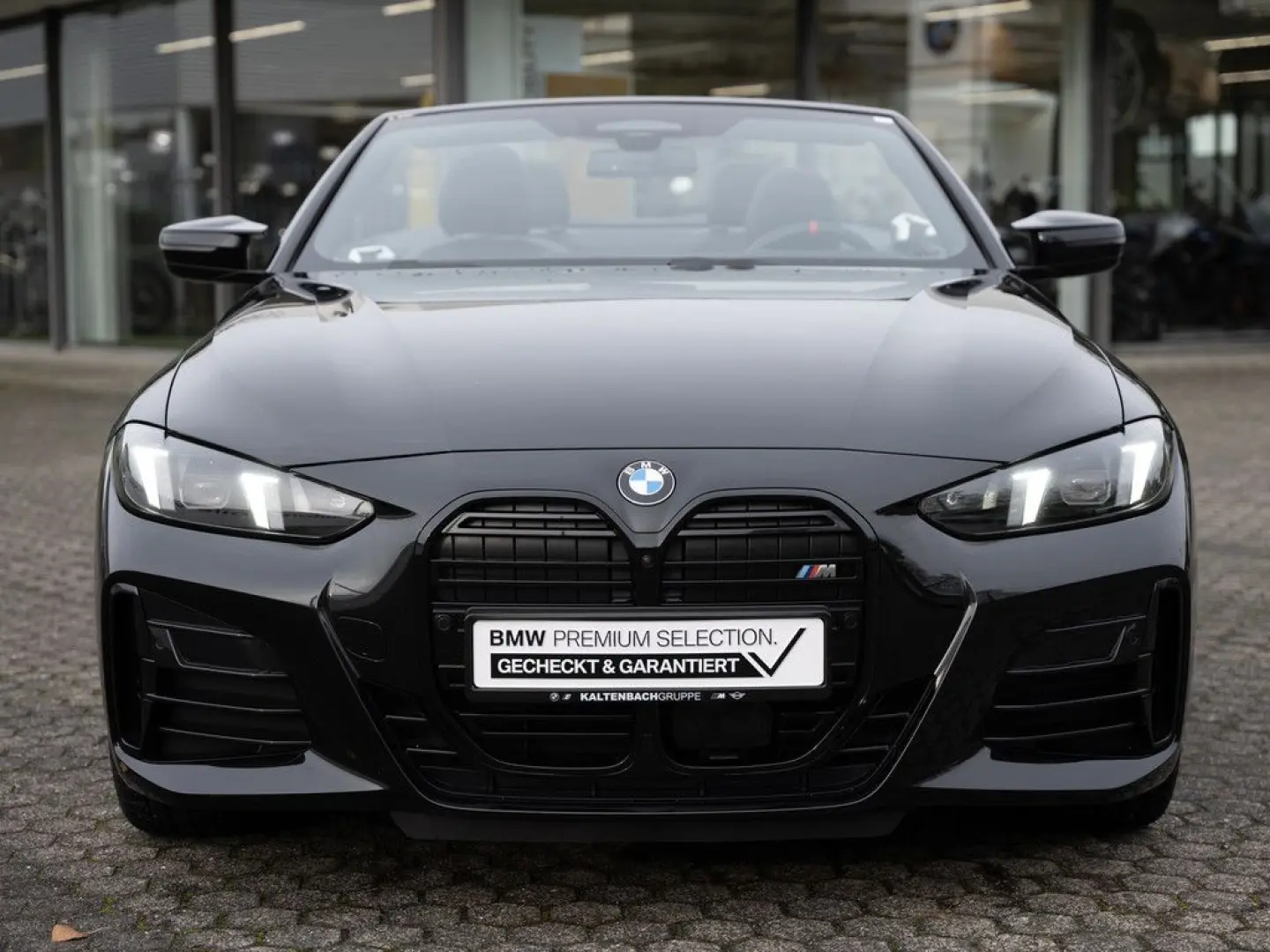 440i Cabrio xDrive STANDHZ AHK 360  NAVI H K