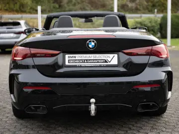 440i Cabrio xDrive STANDHZ AHK 360  NAVI H K