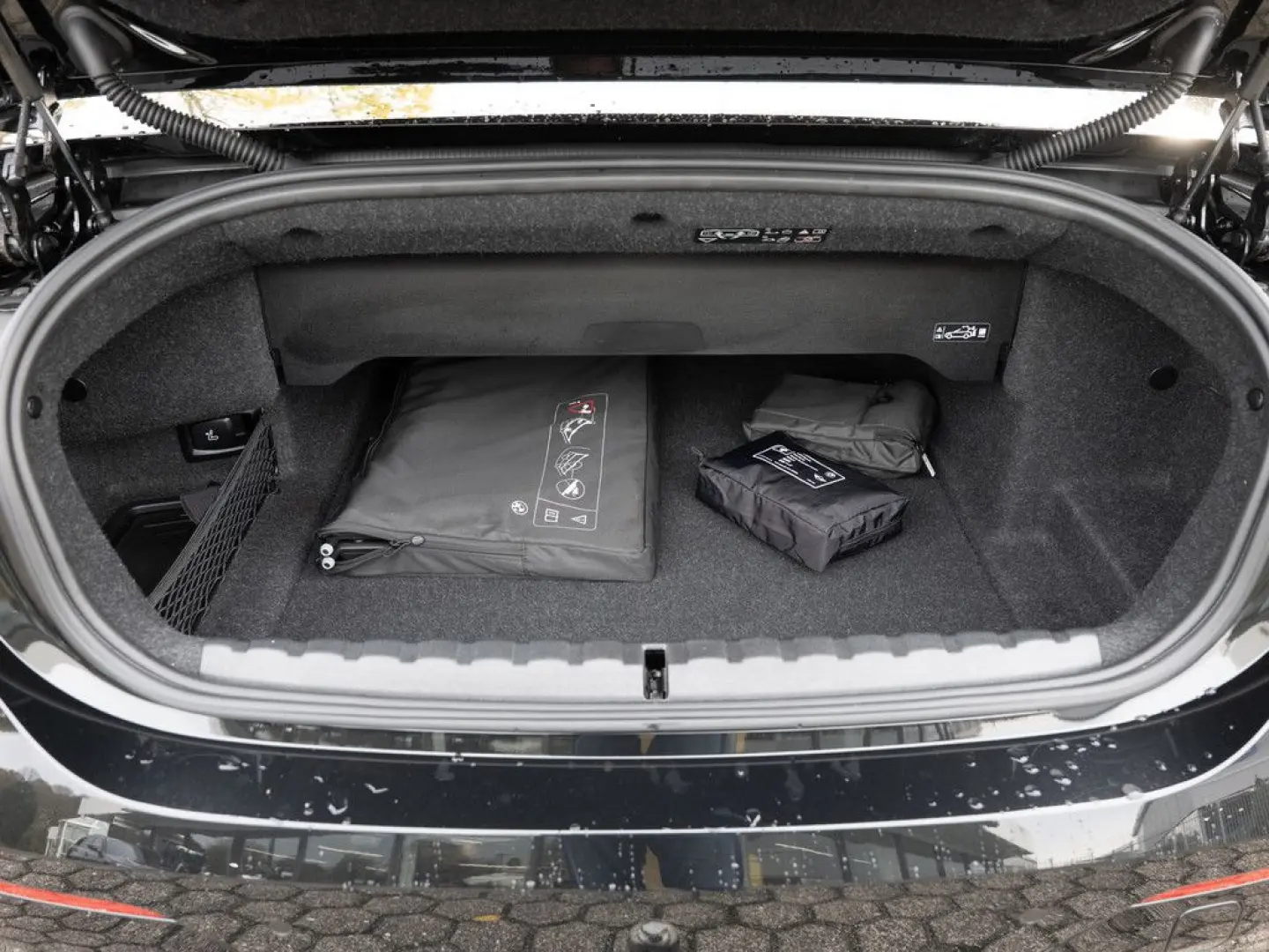 440i Cabrio xDrive STANDHZ AHK 360  NAVI H K