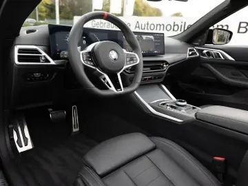 440i Cabrio xDrive STANDHZ AHK 360  NAVI H K