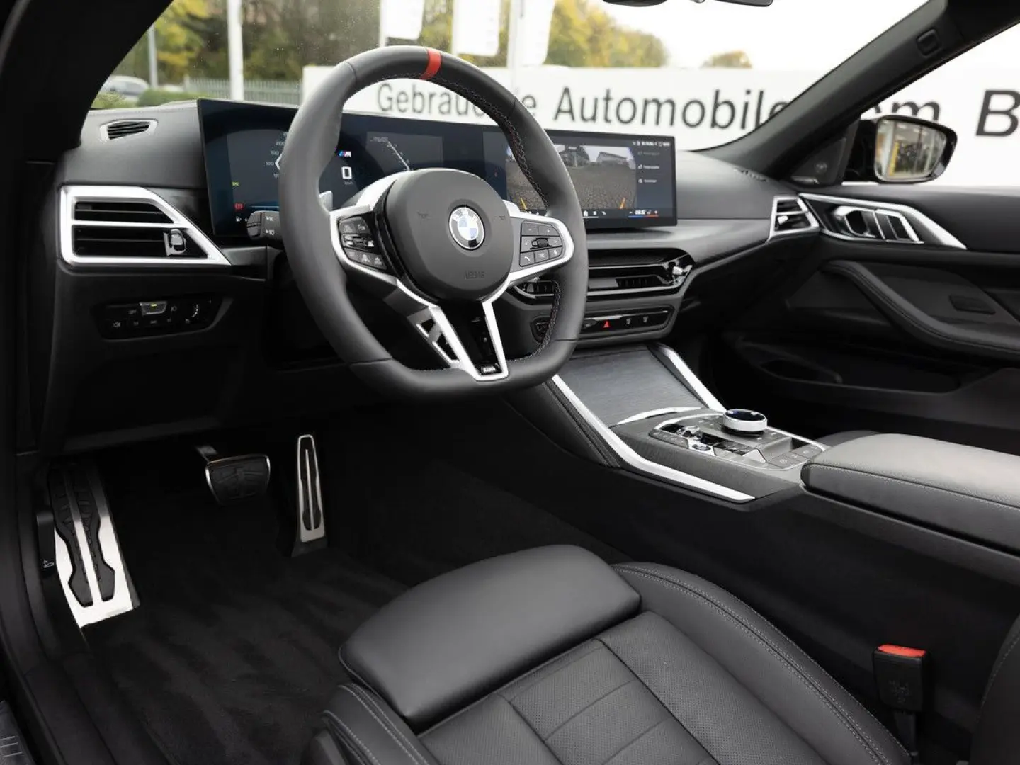 440i Cabrio xDrive STANDHZ AHK 360  NAVI H K