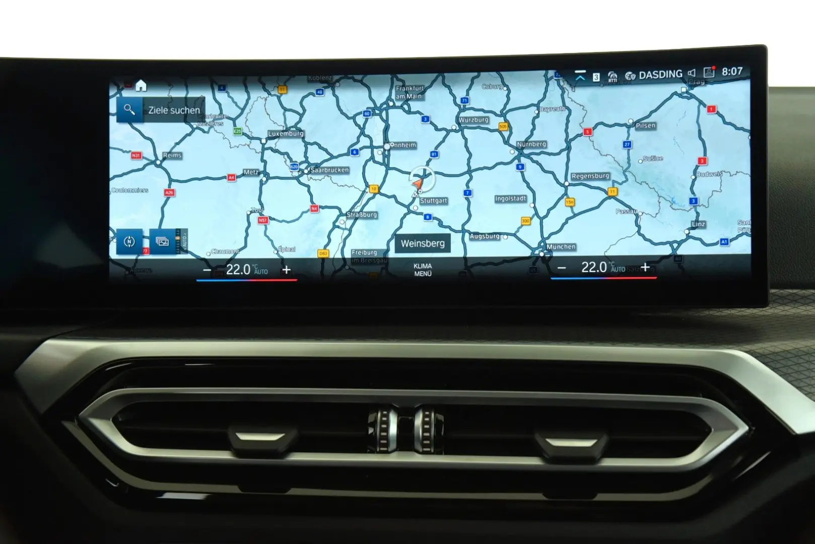 430d xDrive Gran Coupe M Sport ACC LED UVP76.700