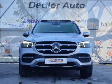 Mercedes-Benz GLE 400 d 4MATIC