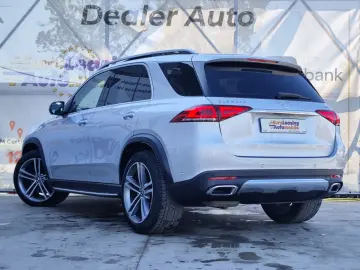 Mercedes-Benz GLE 400 d 4MATIC