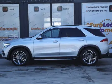 Mercedes-Benz GLE 400 d 4MATIC