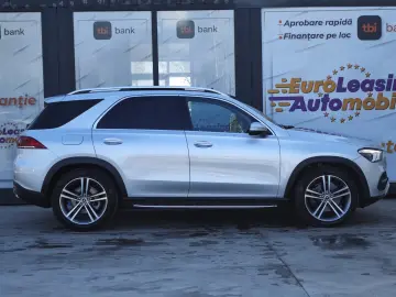 Mercedes-Benz GLE 400 d 4MATIC
