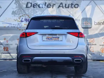 Mercedes-Benz GLE 400 d 4MATIC