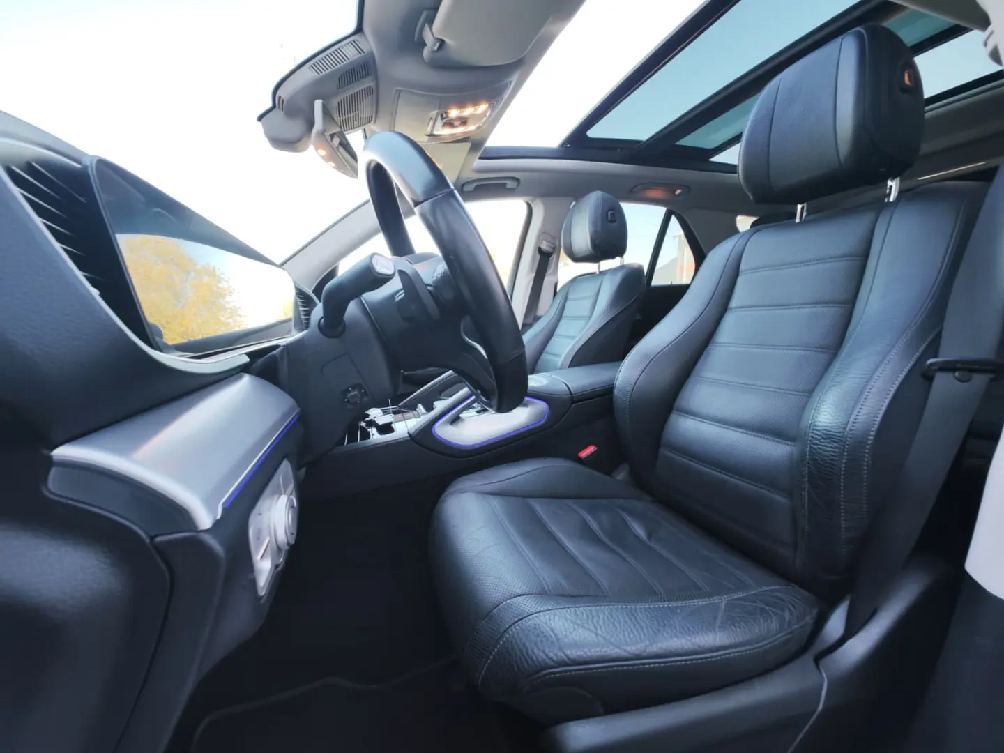 Mercedes-Benz GLE 400 d 4MATIC