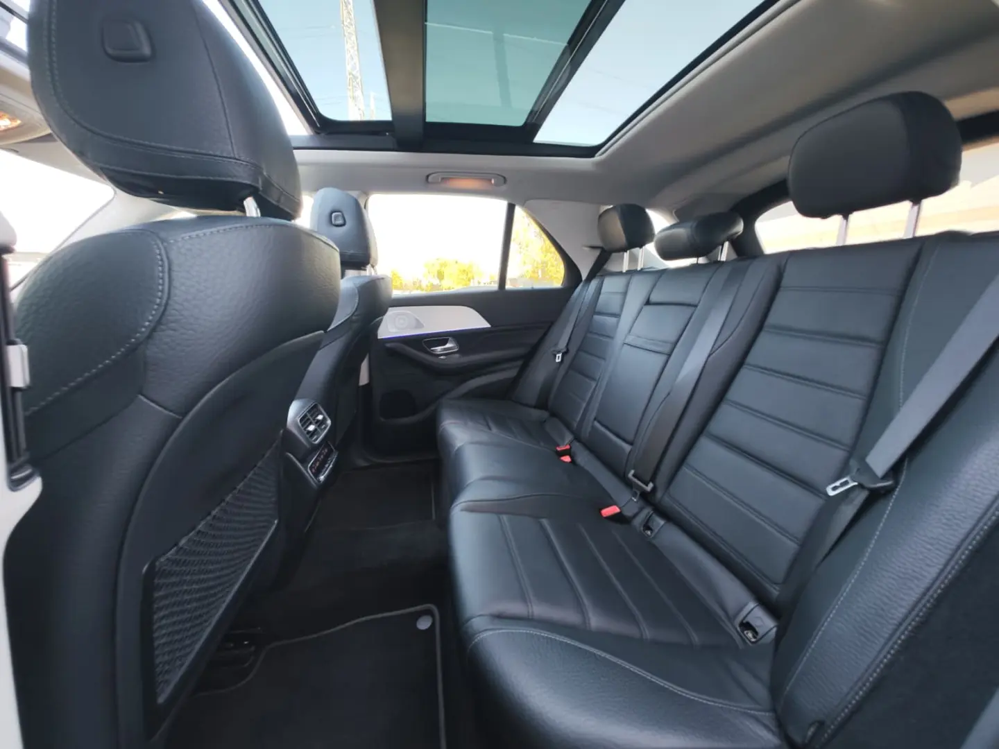 Mercedes-Benz GLE 400 d 4MATIC