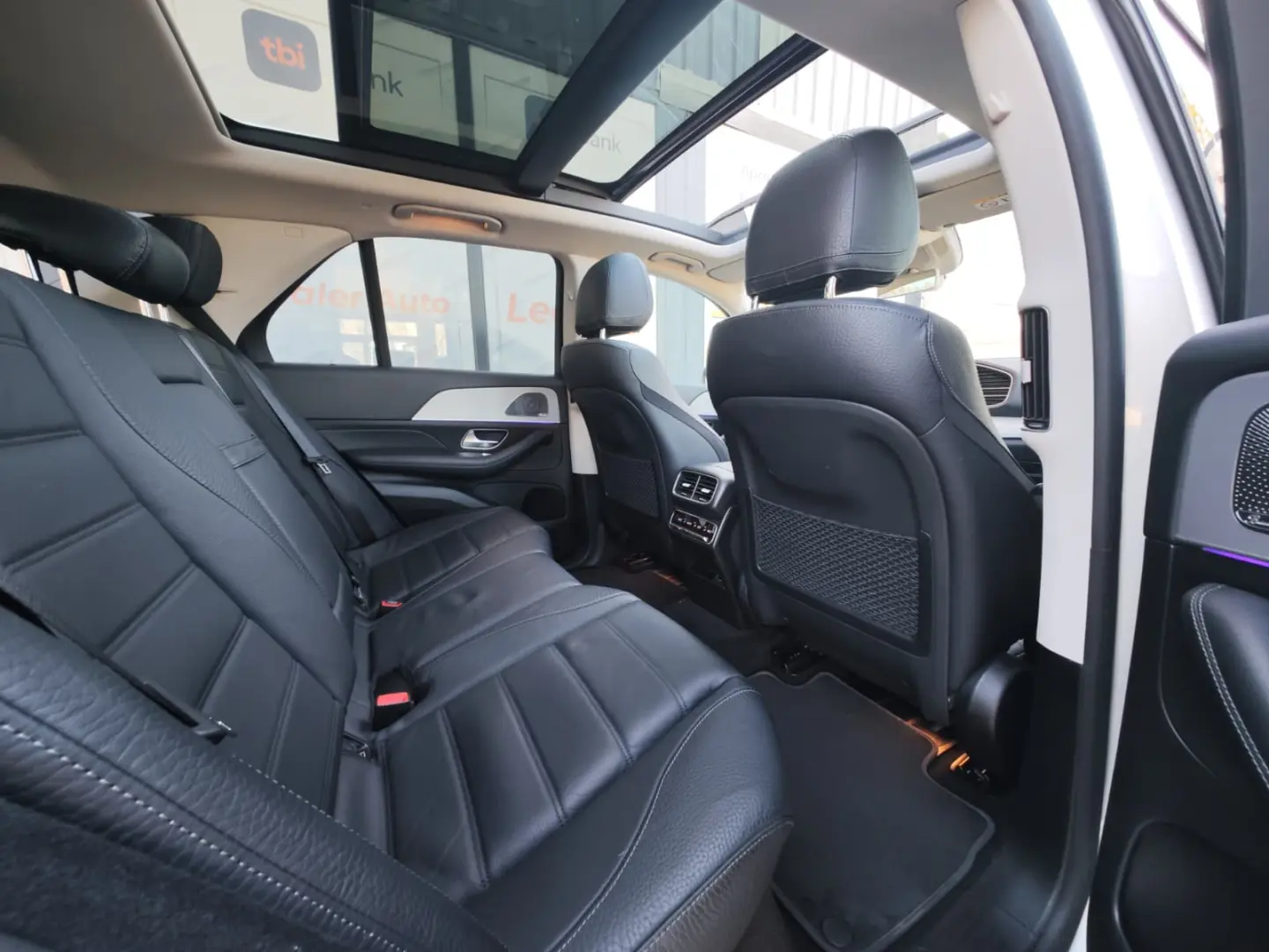 Mercedes-Benz GLE 400 d 4MATIC