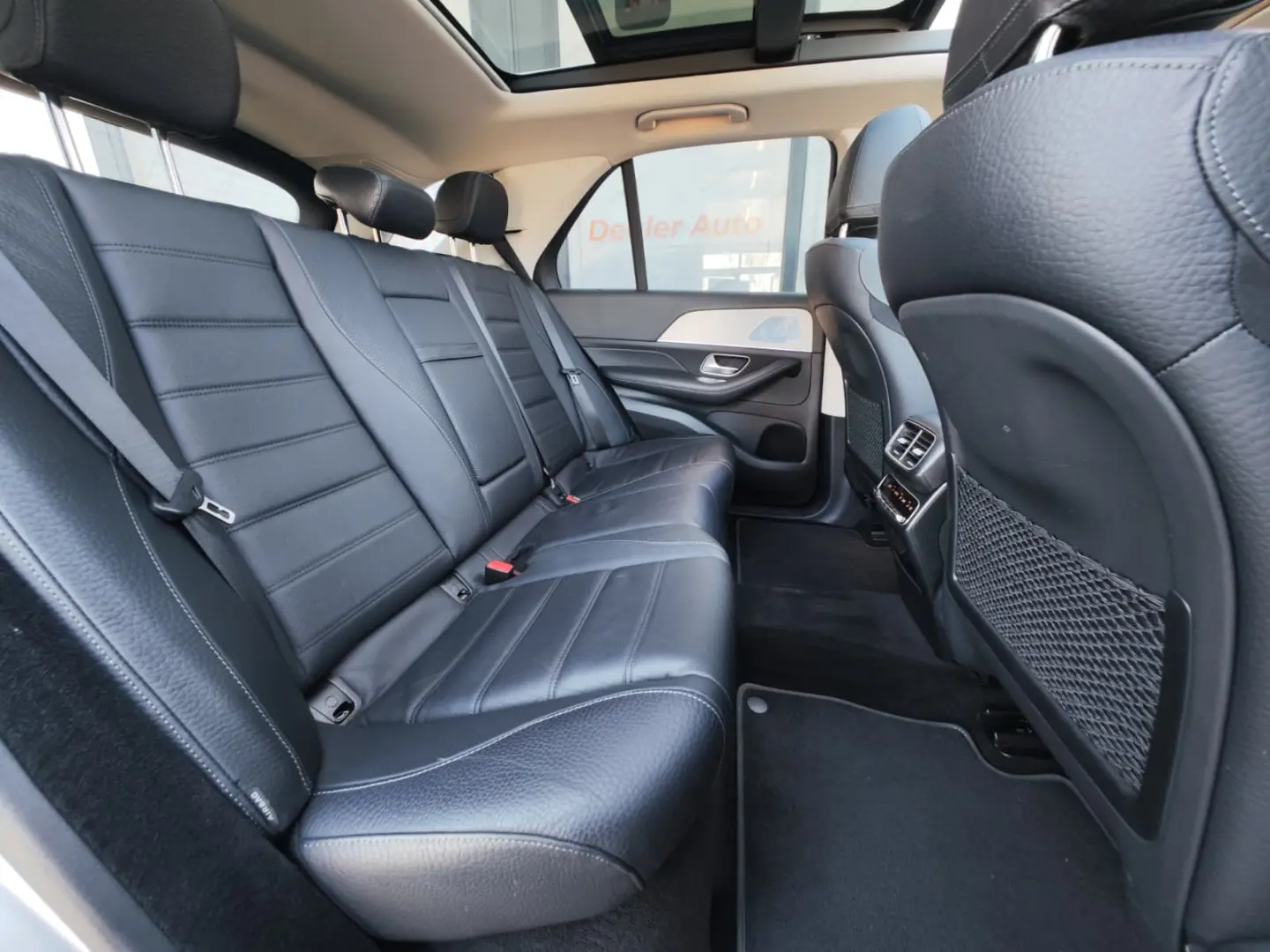 Mercedes-Benz GLE 400 d 4MATIC