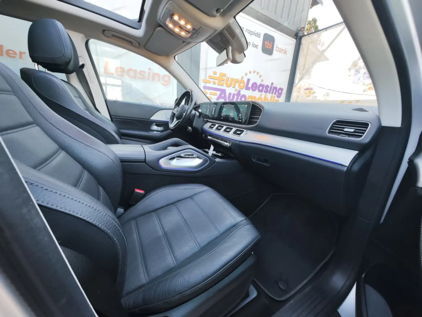 Mercedes-Benz GLE 400 d 4MATIC