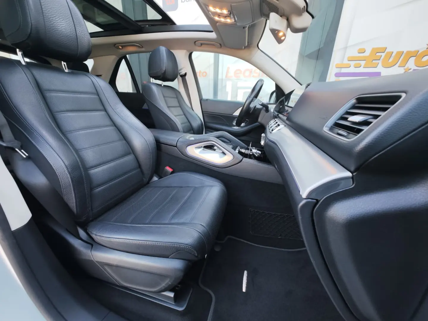 Mercedes-Benz GLE 400 d 4MATIC