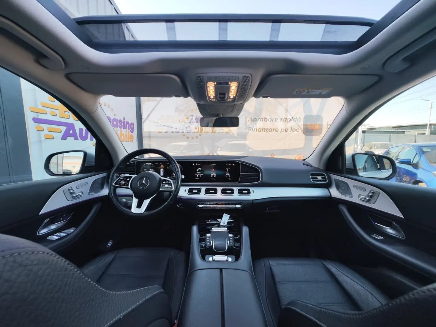 Mercedes-Benz GLE 400 d 4MATIC