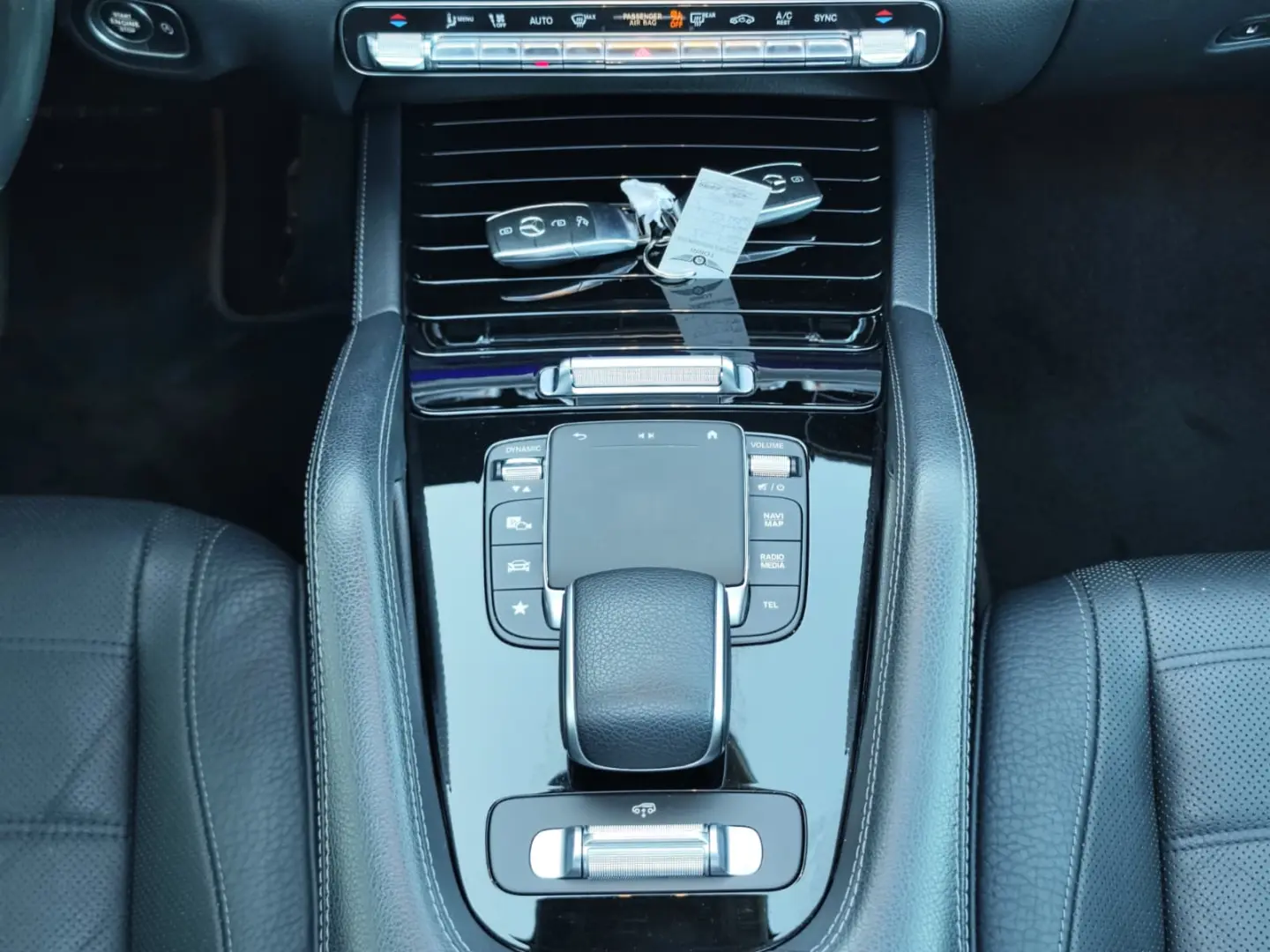 Mercedes-Benz GLE 400 d 4MATIC