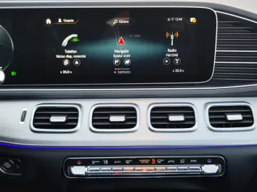 Mercedes-Benz GLE 400 d 4MATIC